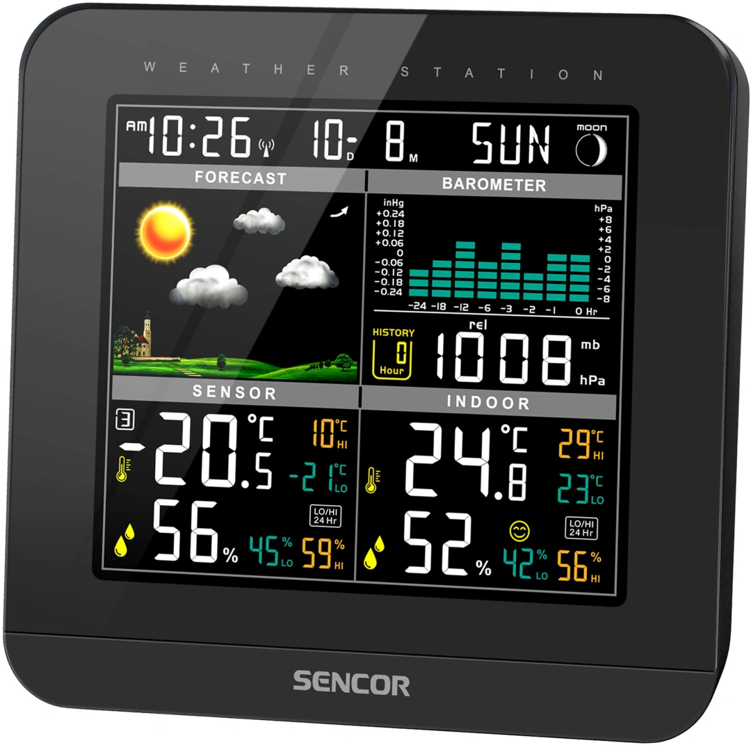 Sencor SWS 5800