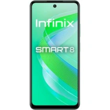Infinix Smart 8 3 GB / 64 GB, zelená