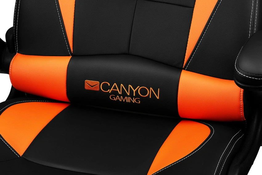 Canyon Vigil black/orange