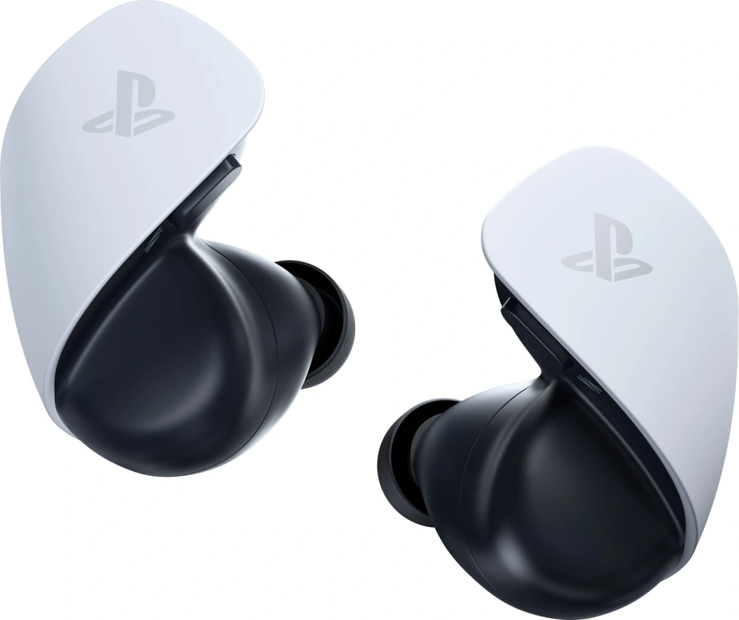 Sony PS5 - Bezdrátová sluchátka PULSE Explore, bílá