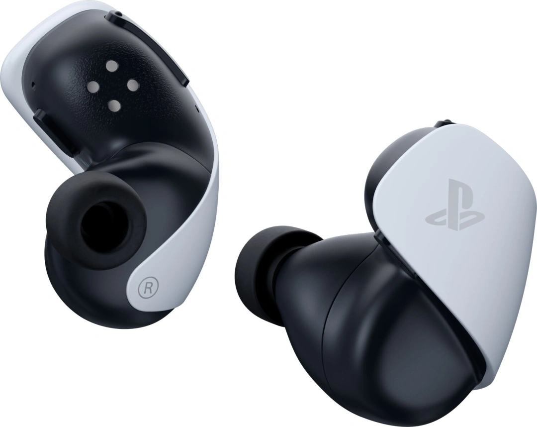 Sony PS5 - Bezdrátová sluchátka PULSE Explore, bílá