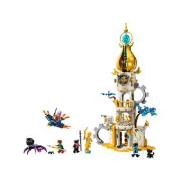 LEGO DREAMZzz 71477 Sandmanova věž