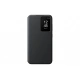 Samsung flipové pouzdro Smart View pro Galaxy S24, černá