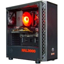 HAL3000 MEGA Gamer Pro (PCHS2598), černá