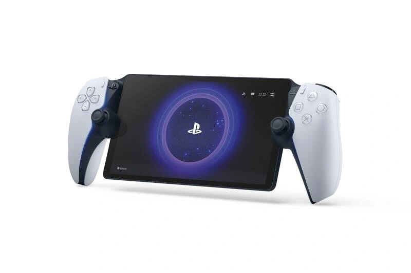 Sony PlayStation 5 PORTAL Remote Player, černá/bílá