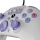 Turtle Beach React-R, bílý/fialový (PC, Xbox Series, Xbox ONE)
