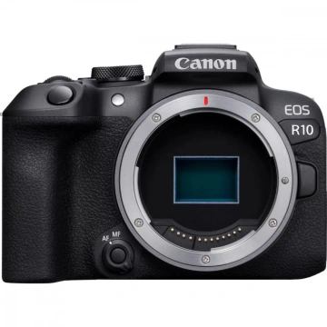 Canon EOS R10, černá 