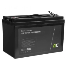 Green Cell CAV05 LiFePO4 baterie 100 Ah 12.8.V 1280Wh
