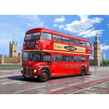 Revell  Plastic ModelKit autobus 07651 - LONDON BUS (1:24)