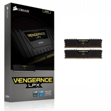 Corsair Vengeance LPX Black DDR4 16GB (2x8GB) 3000 CL15