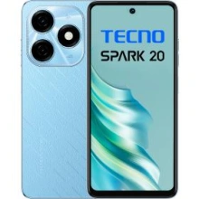 Tecno Spark 20 8/256 GB, modrá