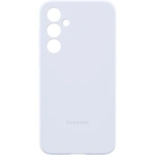 Samsung Silicone na Samsung Galaxy A35, modrá