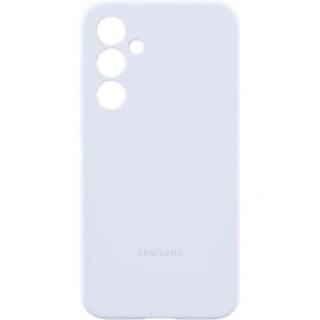 Samsung Silicone na Samsung Galaxy A35, modrá