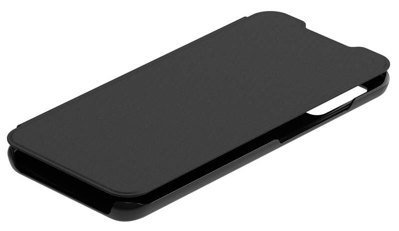 Wallet Flip Case Samsung Galaxy A35, černá