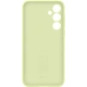 Silicone case na Samsung Galaxy A35, zelená