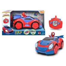 Jada Toys RC Spidey Web Racer, 1:18