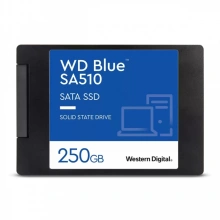 Western Digital Blue SA510 SATA 2,5″ / 7 mm 250GB