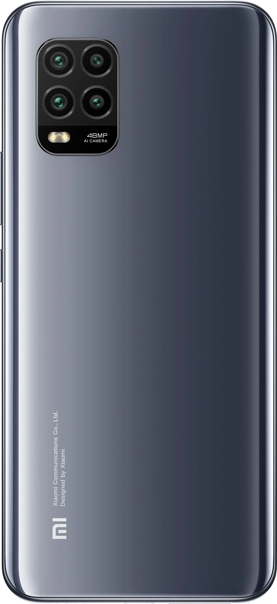 Xiaomi Mi 10 Lite 5G 6/128 GB, Cosmic Grey