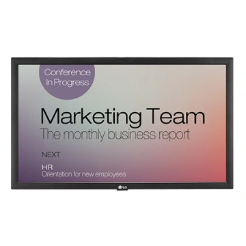 LG 22SM3B - LCD monitor 21,5