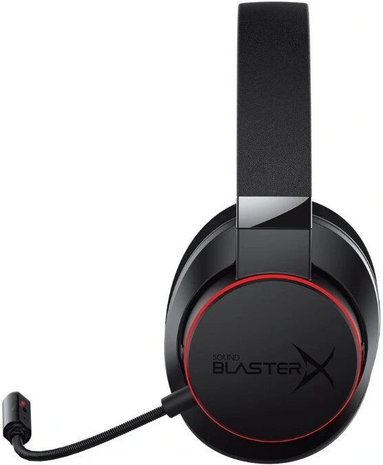 Creative Sound BlasterX H6, černá 
