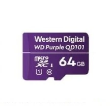 Western Digital WD Purple SC QD101 64 GB