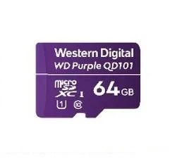 Western Digital WD Purple SC QD101 64 GB