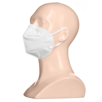 Ochranná maska KN95 (respirátor FFP2) - 10ks