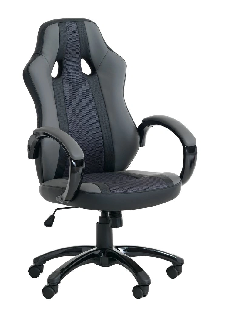 Jysk Gaming chair AGGESTRUP grey/black