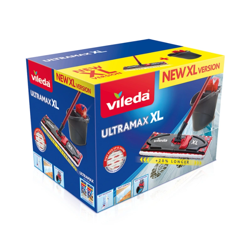 Vileda Ultramax XL Box