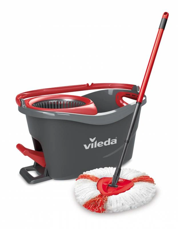 Vileda Mop Easy Wring and Clean TURBO 163422