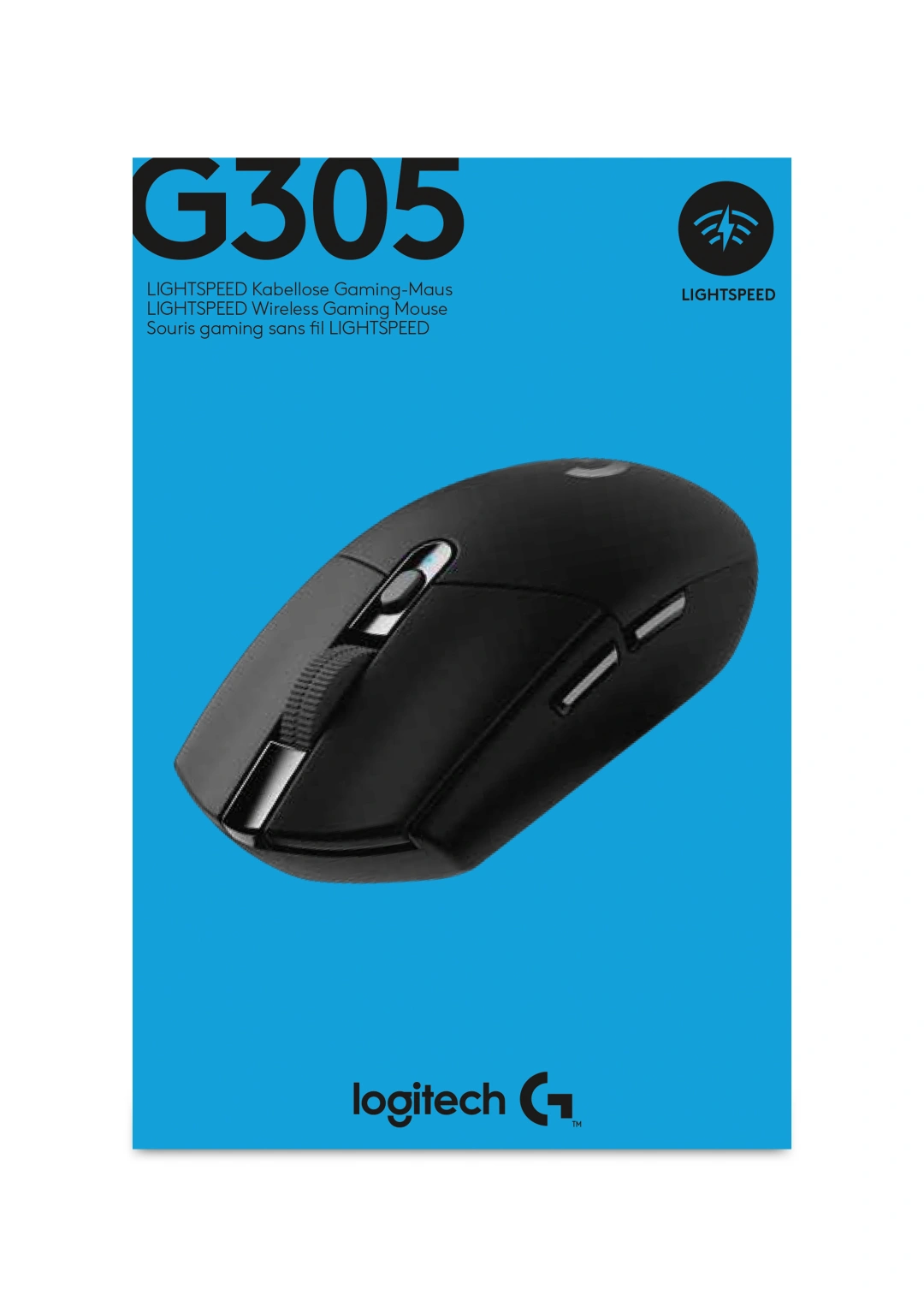 Logitech G G305