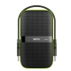 Silicon Power Armor A60 4000 GB black, green