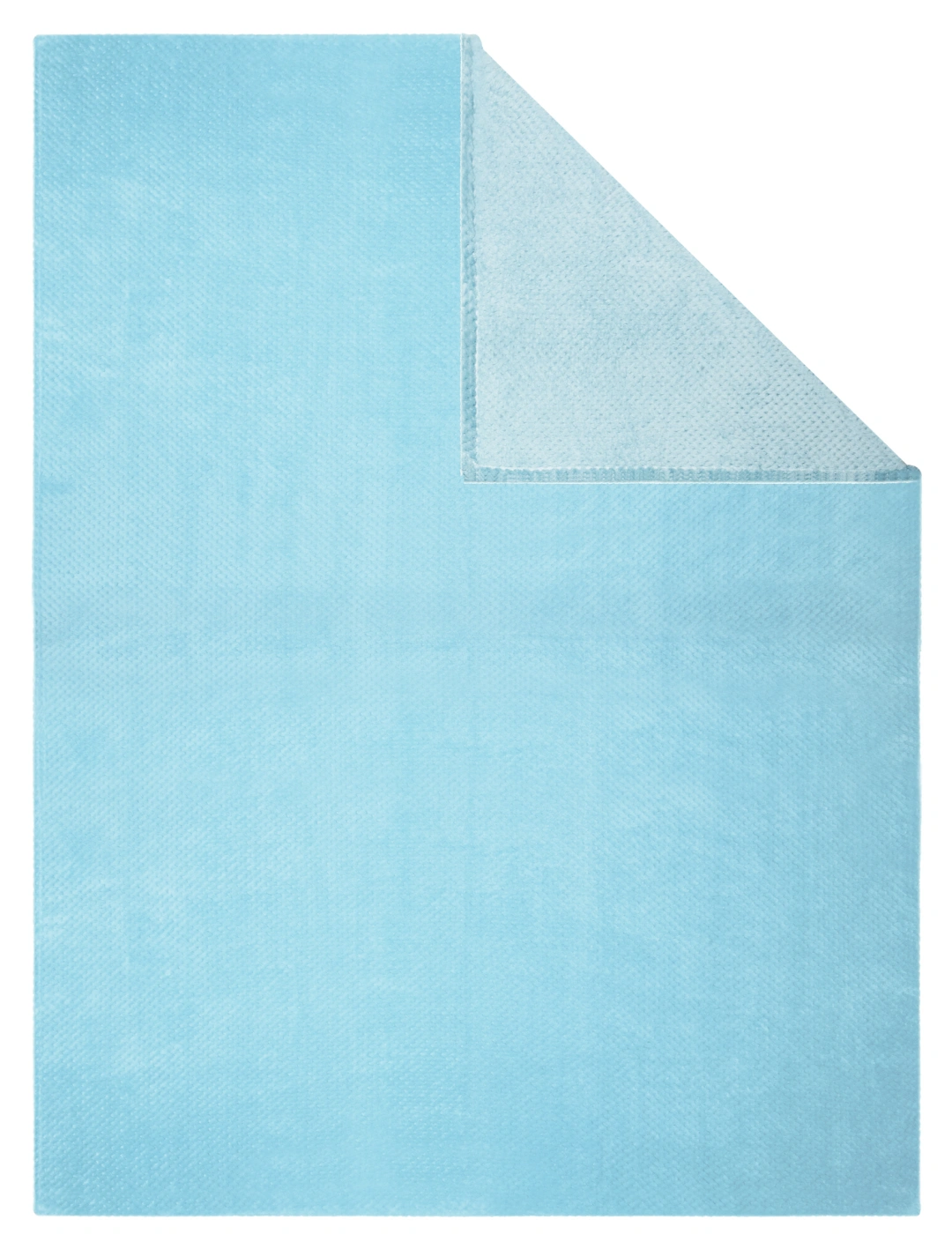 Tuckano FRUITS, mořská modrá  (150 x 200 cm)