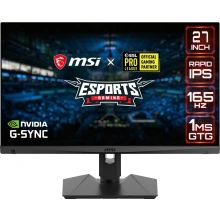 MSI Gaming Optix MAG274QRF-QD - LED monitor 27