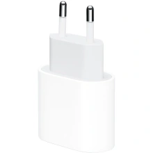 Apple napájecí adaptér USB-C, 20W, bílá