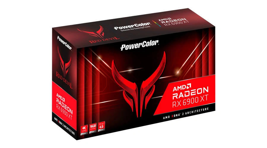 Powercolor Red Devil Radeon RX 6900 XT 16GB