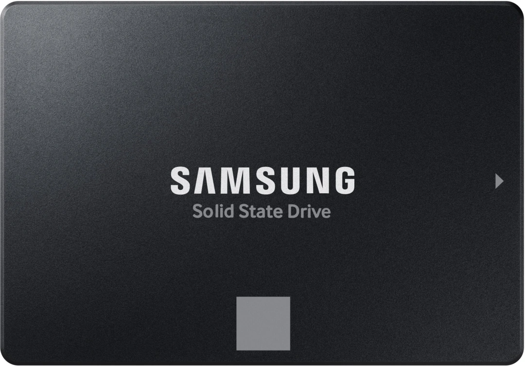 Samsung 870 EVO, 2,5" - 250GB