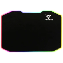 Patriot Memory Viper Black Gaming mouse pad