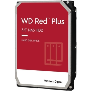 WD Red Plus, 3,5