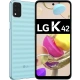 LG K42 3/64 GB Dual SIM, modrá