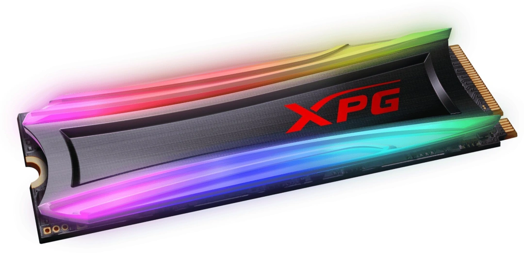 ADATA XPG SPECTRIX S40G RGB SSD M.2 512GB PCIe Gen3x4