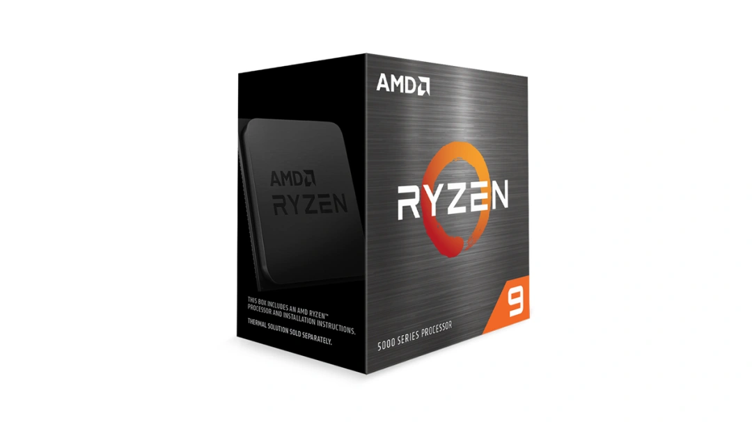 AMD Ryzen 9 5950X TRAY processor 3.4 GHz 64 MB L3