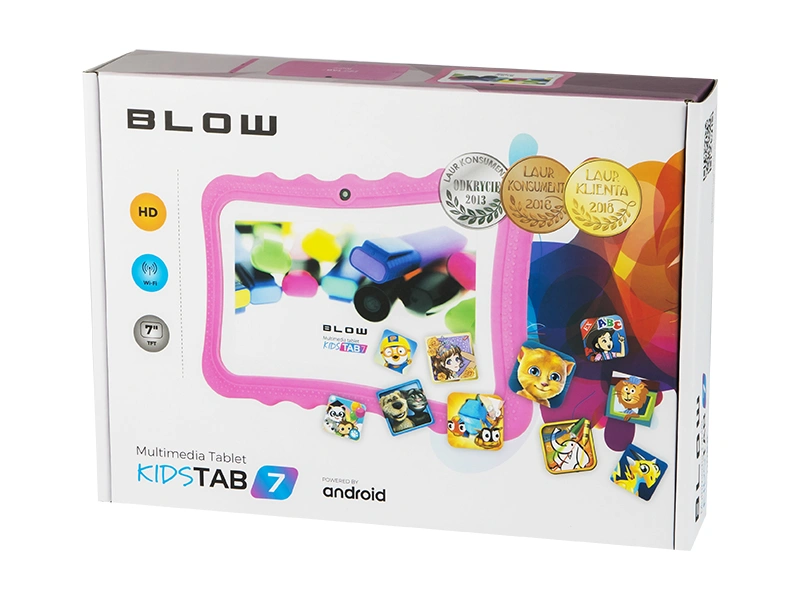 Blow KidsTab 7 2GB/16GB Pink