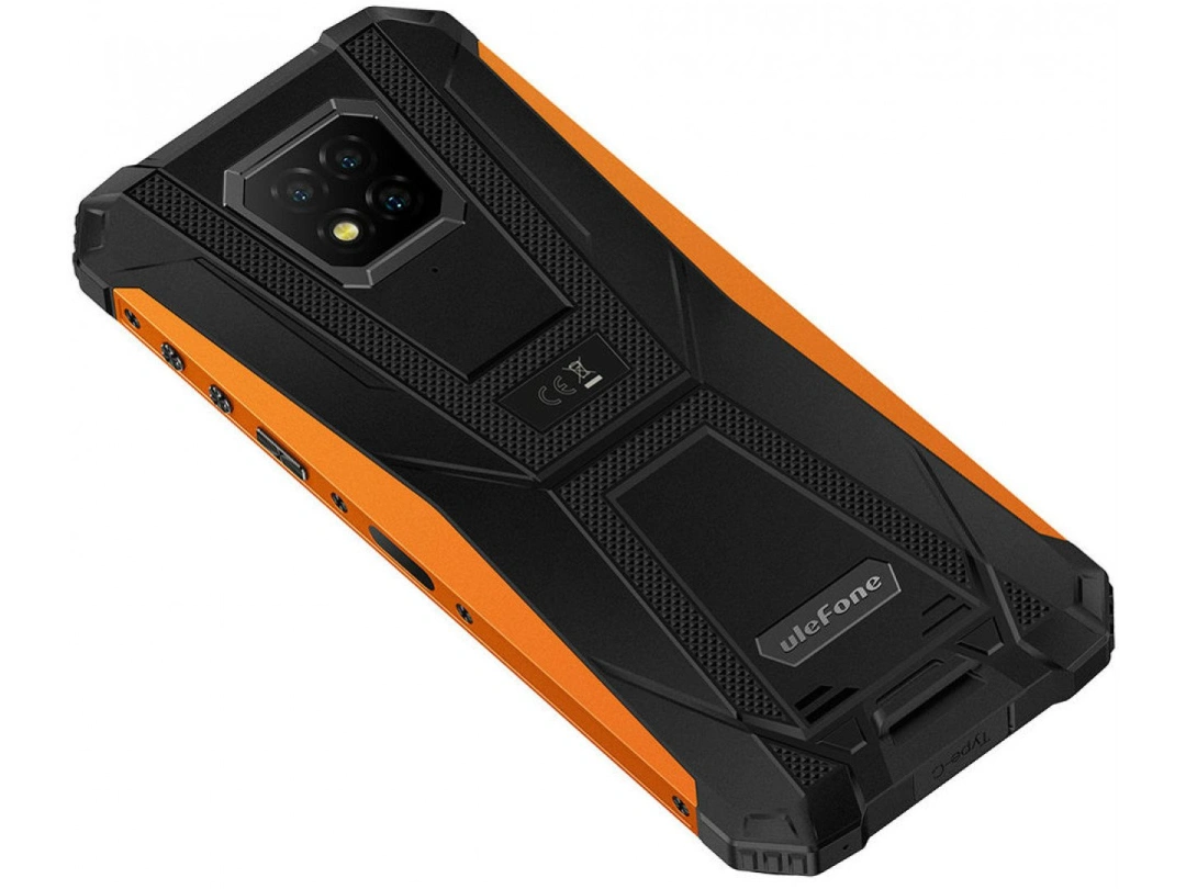 Ulefone Armor 8 Pro (8GB/128GB), Orange