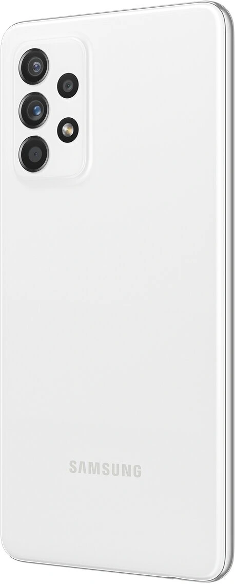 Samsung Galaxy A52s, 5G , 6GB/128GB, White