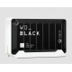 Western Digital WD_BLACK D30 2000 GB Black, White