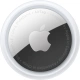 Apple AirTag sada 4ks, silver/white