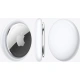 Apple AirTag sada 4ks, silver/white