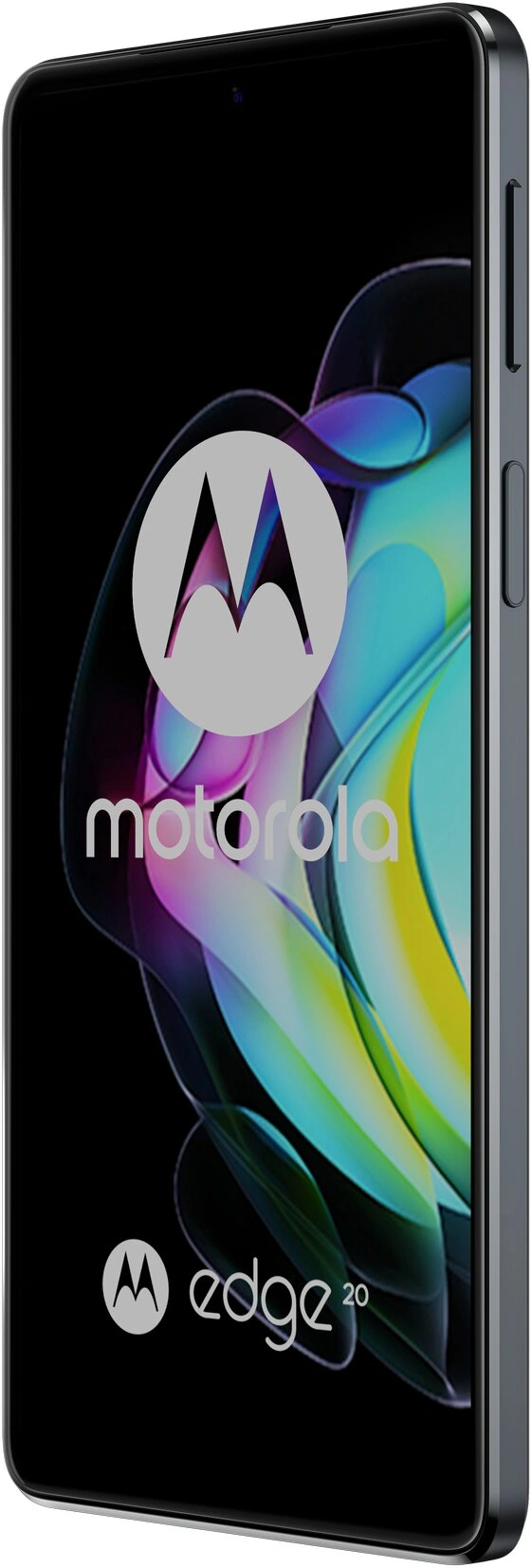 Motorola Edge 20, 8/128 GB, Frosted Grey 