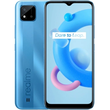 Realme C11 2021 2/32 GB, Blue